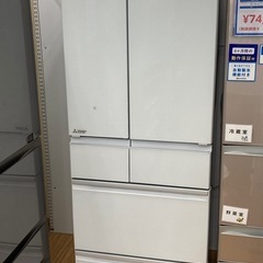 MITSUBISHI 6ドア冷蔵庫のご紹介‼︎