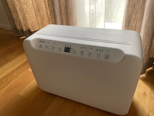 衣類乾燥除湿機