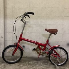 折りたたみ自転車