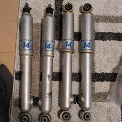 jb23 ショックアブソーバー4本セット