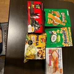 ベトナムの食材