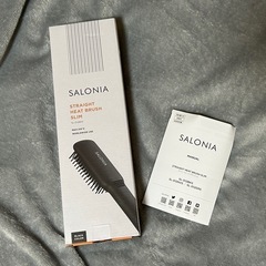サロニア  ストレートヒートブラシスリムの画像
