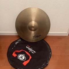 ライドシンバル