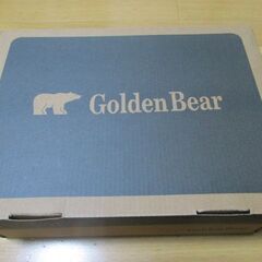 ★ゴールデンベアー防水設計シューズ新品27㎝