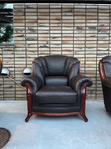 1人掛けソファー【在庫7脚】