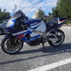 スズキGSX-R1000　K1