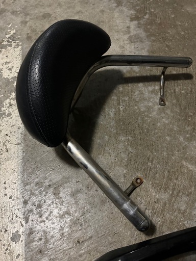 s用バックレスト