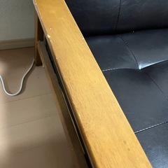 2人掛けソファ受け渡し者決定の画像