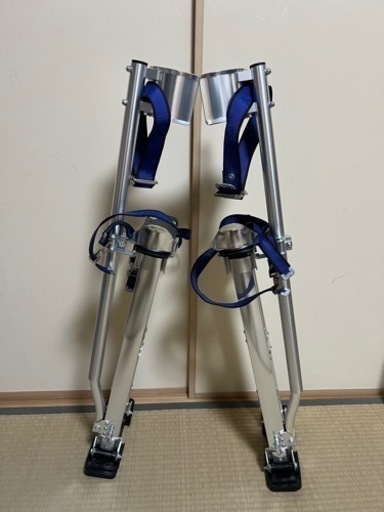 作業用竹馬
