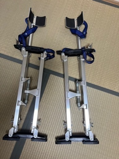 作業用竹馬