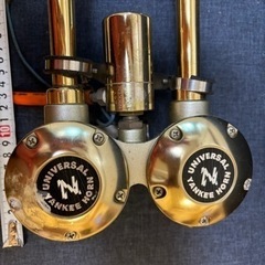 トラック　ホーンの画像