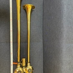 トラック　ホーンの画像