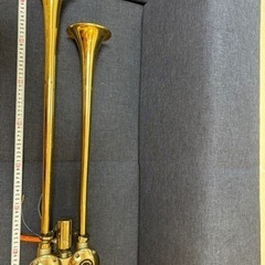 トラック　ホーンの画像