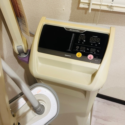 マイクロ波治療機器　マイクロタイザー