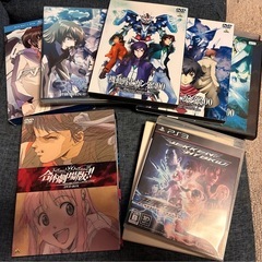 【決まりました】アニメDVD色々纏めて