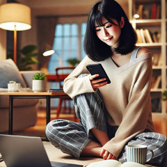 【自由】気が向いた時に好きな時間・場所で仕事をしたい人募集（茨城...