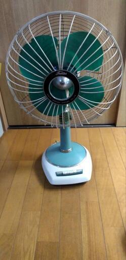 東芝　扇風機　レトロ