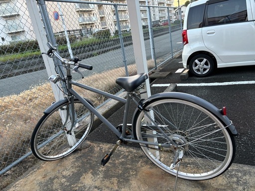お買い得すぎる自転車