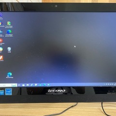 (お取引中)一体型パソコンLenovo C260 