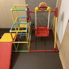 アンパンマンジャングルジム