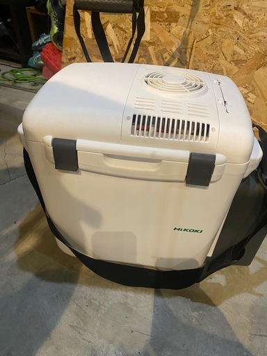 ハイコーキ　冷温庫