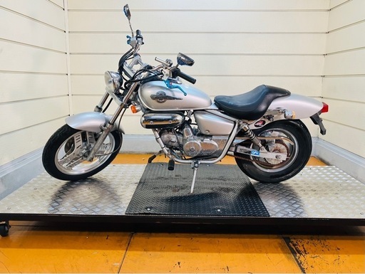 29341km ★始動動画あり★ ホンダ　マグナ50　AC13 原付