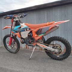 KTM300exc 2021年式  PROサスリア新品の画像