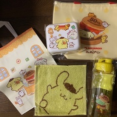 新品 ポムポムプリングッズセット