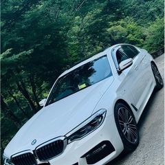 BMW 5シリーズ　Mスポーツ