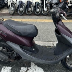 HONDA ライブDIO 原付 50cc 車体本体