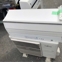 標準取付工事込み金額 富士通ゼネラル FUJITSU GENERAL AS-Z22D-W [フィルター自動お掃除機能付き 6畳・100V対応 ホワイト nocria Zシリーズ]