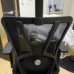 9/26引き取り　オフィスチェアの画像