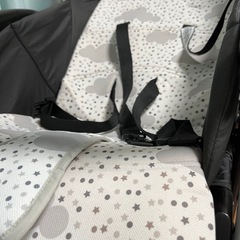 ベビーカー（新品未使用）アップリカ　マジカルエアーの画像