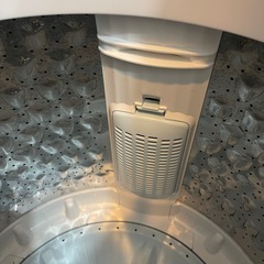 東芝 全自動洗濯機 4.5kg AW-45GA2 2023年製の画像