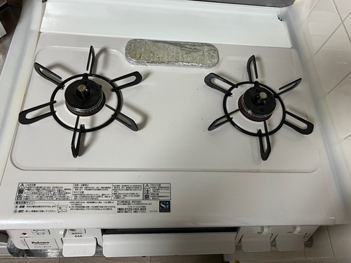 パロマガスコンロ