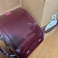 新品未使用 ランドセル 箱付き