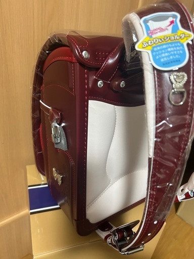 新品未使用 ランドセル 箱付き