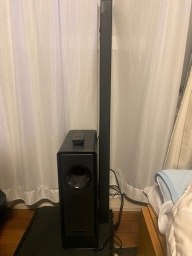 ウーハースピーカー