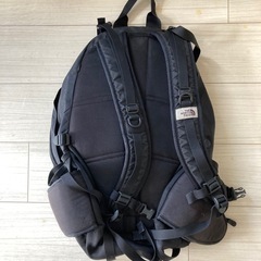 The North Face リュックサック　黒の画像