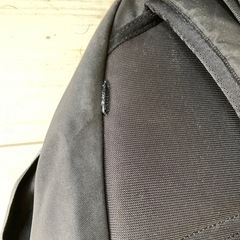 The North Face リュックサック　黒の画像
