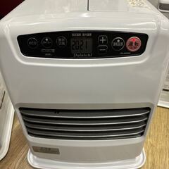 美品 Dainichi ダイニチ 石油ファンヒーター FW-3222NC 2022年製 木造9畳/コンクリート12畳 ブルーヒーター