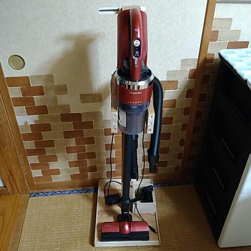 掃除機東芝トルネオ