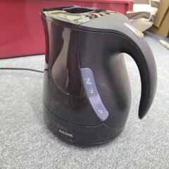 ティファール　電気ケトル