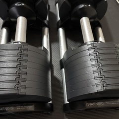 FLEXBELL 32kg 2kg刻み、トレーニングベンチ、トレーニングマット