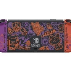 極美品Switch有機ELの画像
