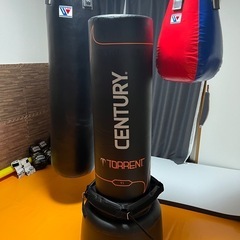 センチュリーマーシャルアーツ Torrent T1 パンチングスタンドバッグ