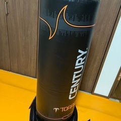 センチュリーマーシャルアーツ Torrent T1 パンチングスタンドバッグ の画像