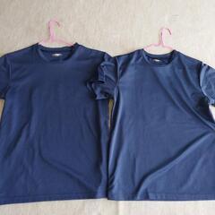 引き渡し決まりました。Tシャツ2枚　野球文字の画像