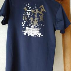 引き渡し決まりました。Tシャツ2枚　野球文字の画像