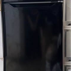 美品！セカンド冷蔵庫や一人暮らしにぴったりなサイズ！の画像